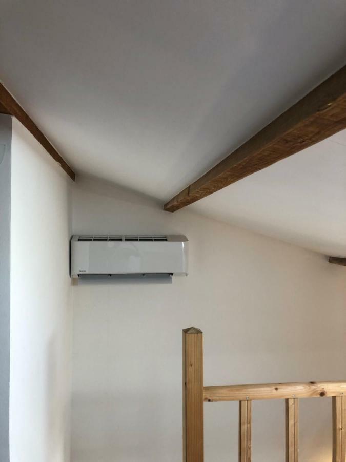 Studio Pinzali Avec Mezzanine Calenzana Zewnętrze zdjęcie